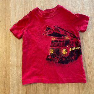 Firetruck TShirt 🖤3 for 10🖤